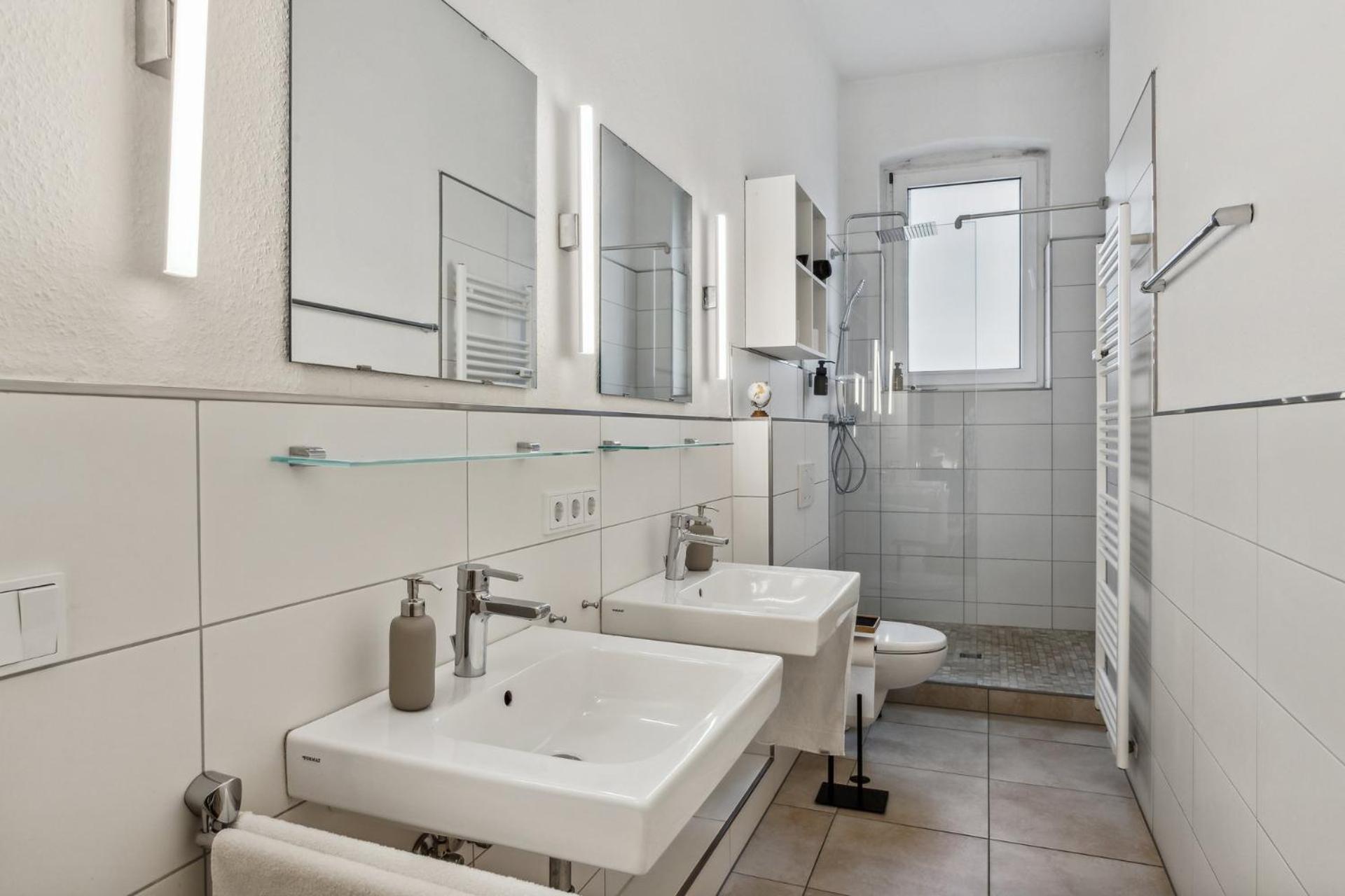 Apartment Wohnliebe1 - Stilvoll - Klinik & Therme - Lage Bad Oeynhausen