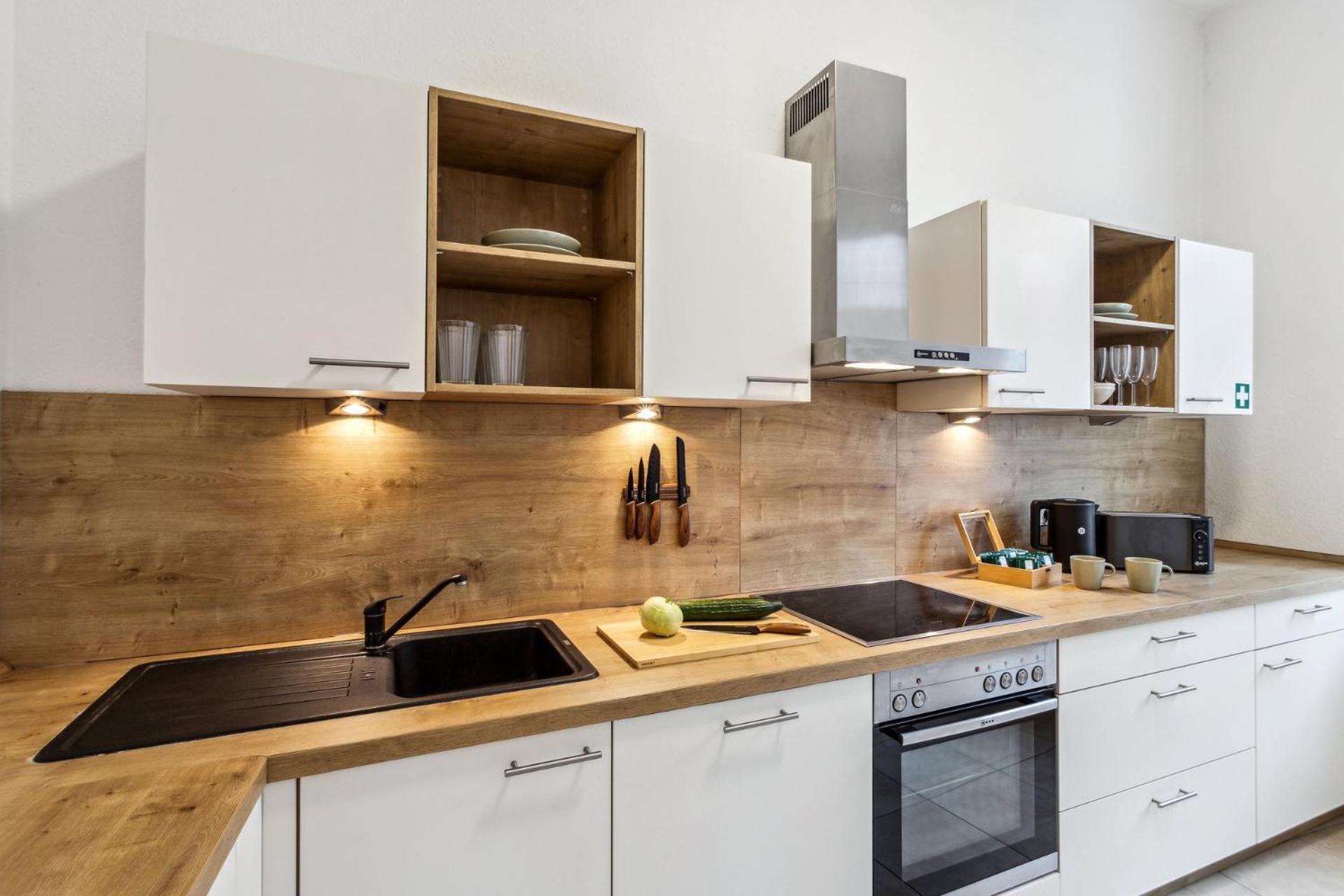 Apartment Wohnliebe1 - Stilvoll - Klinik & Therme - Lage Bad Oeynhausen