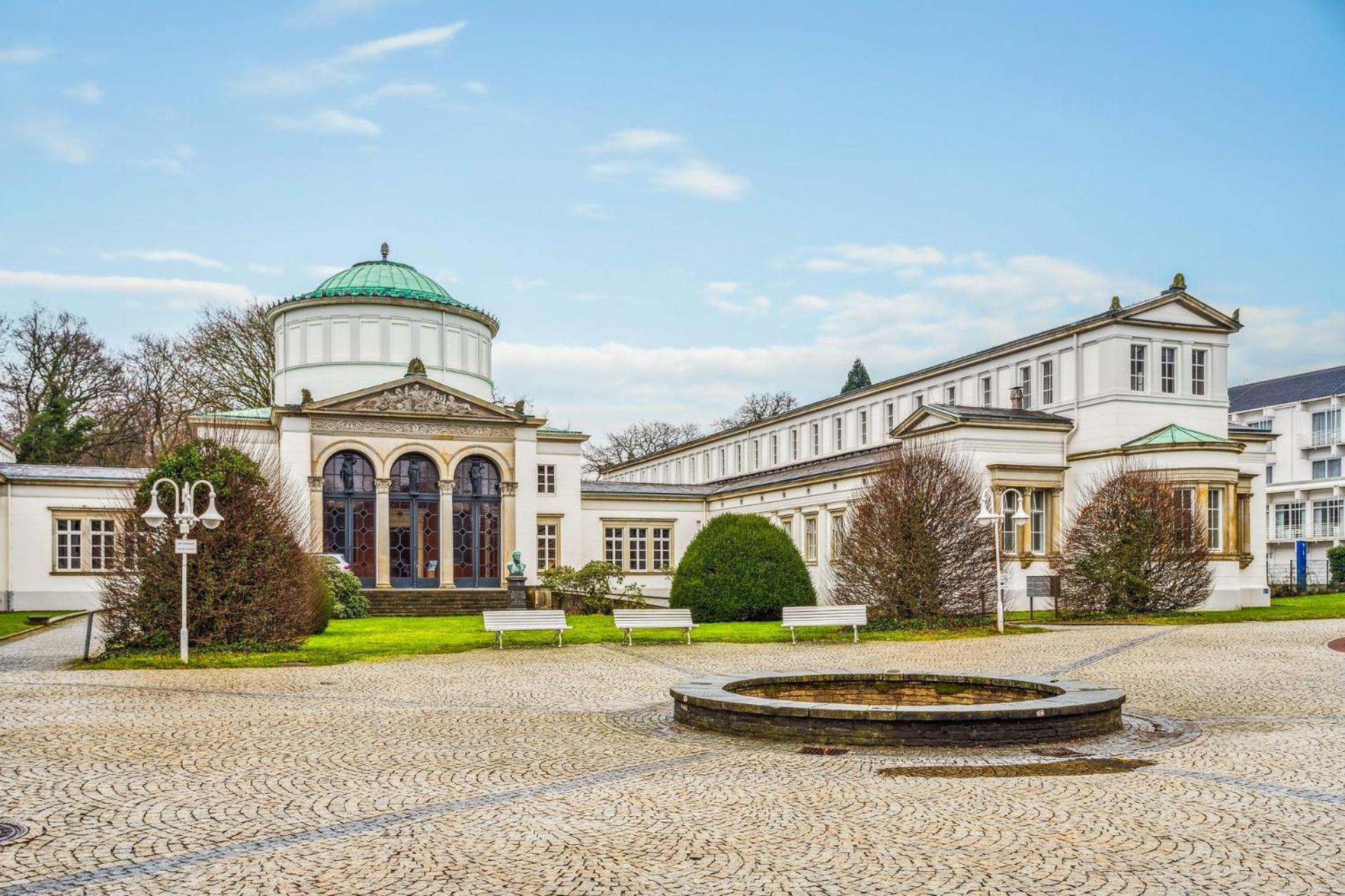 Appartamento Wohnliebe1 - Stilvoll - Klinik & Therme - Lage Bad Oeynhausen