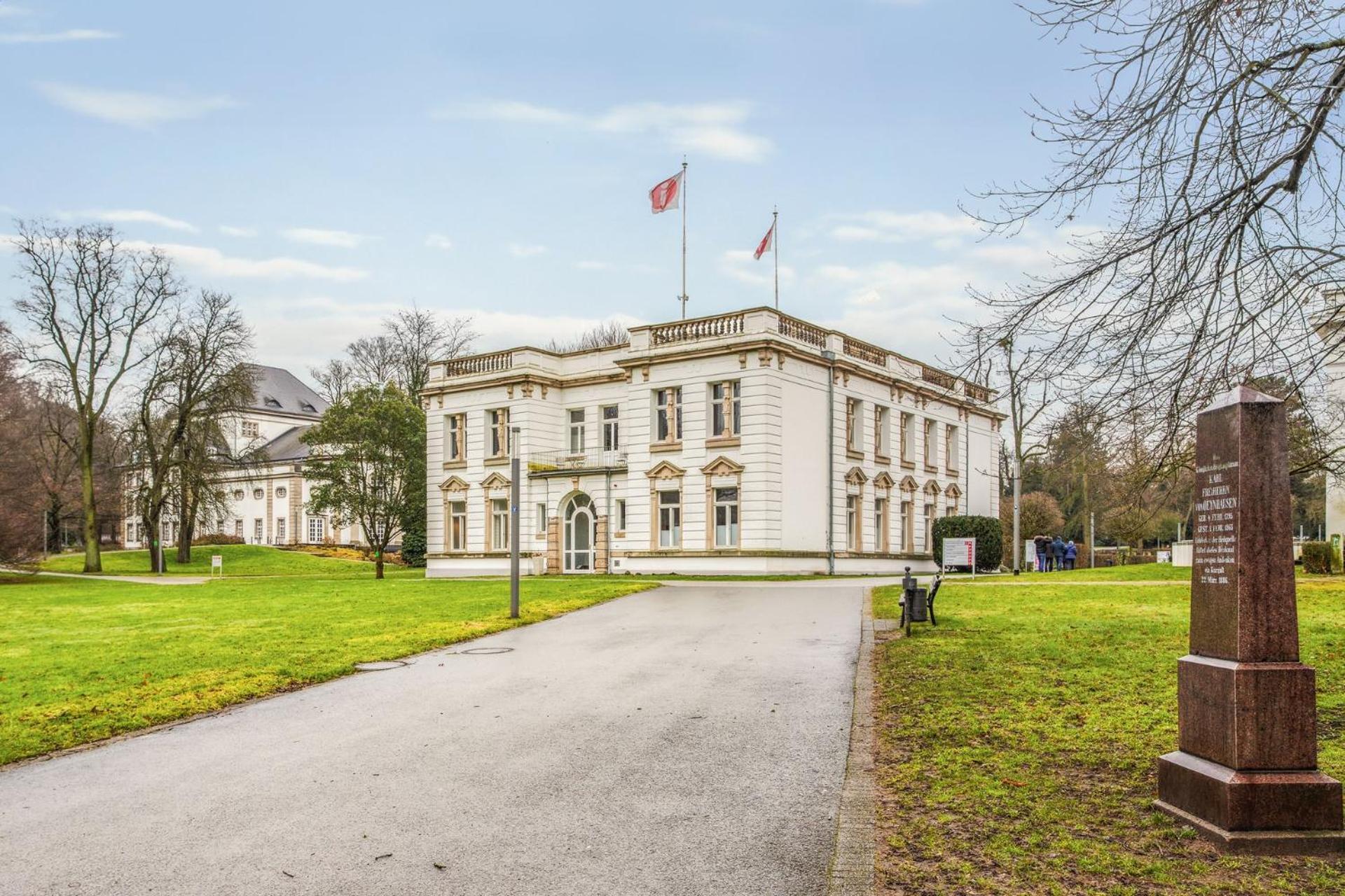 Wohnliebe1 - Stilvoll - Klinik & Therme - Lage Apartment Bad Oeynhausen