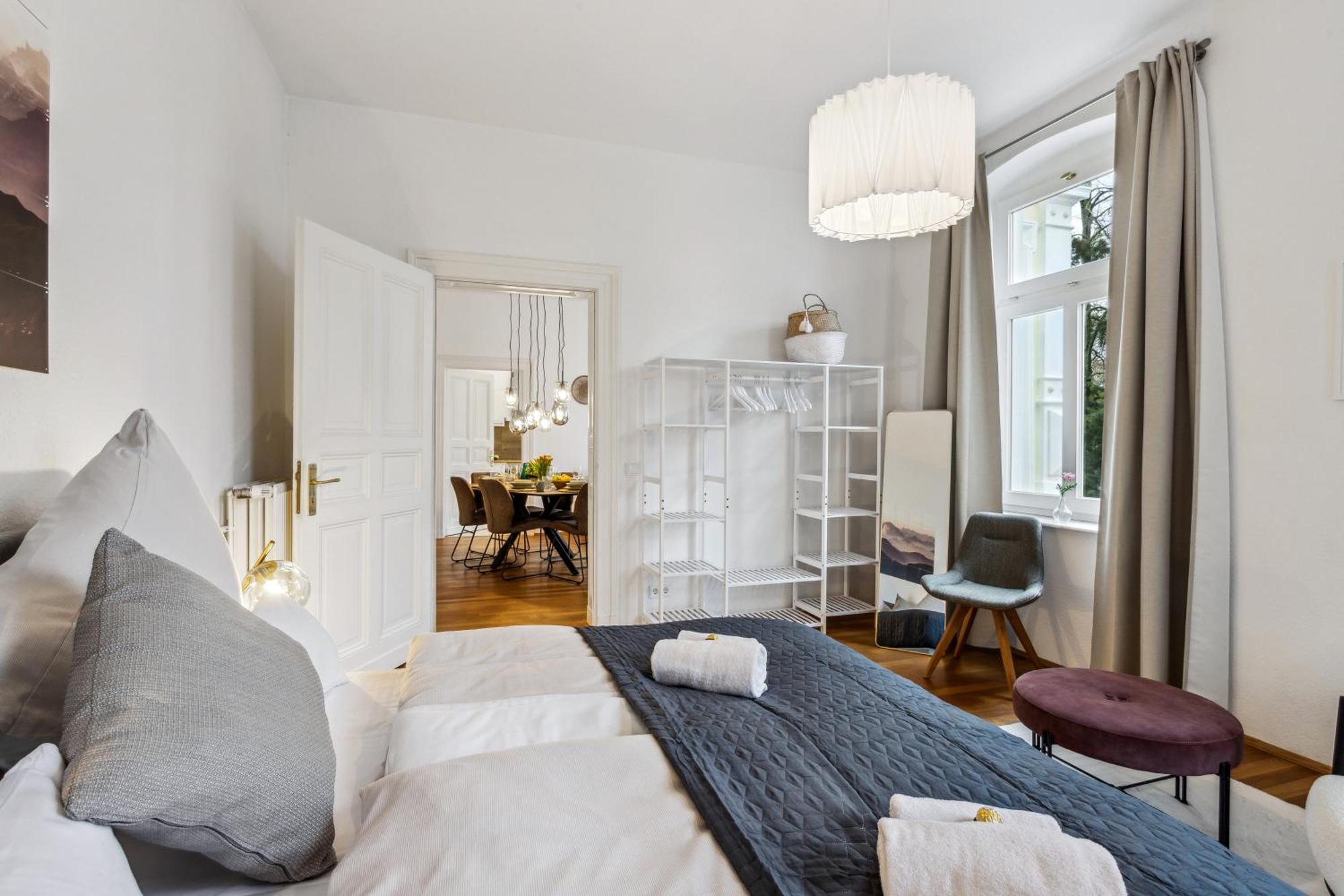 Appartamento Wohnliebe1 - Stilvoll - Klinik & Therme - Lage Bad Oeynhausen