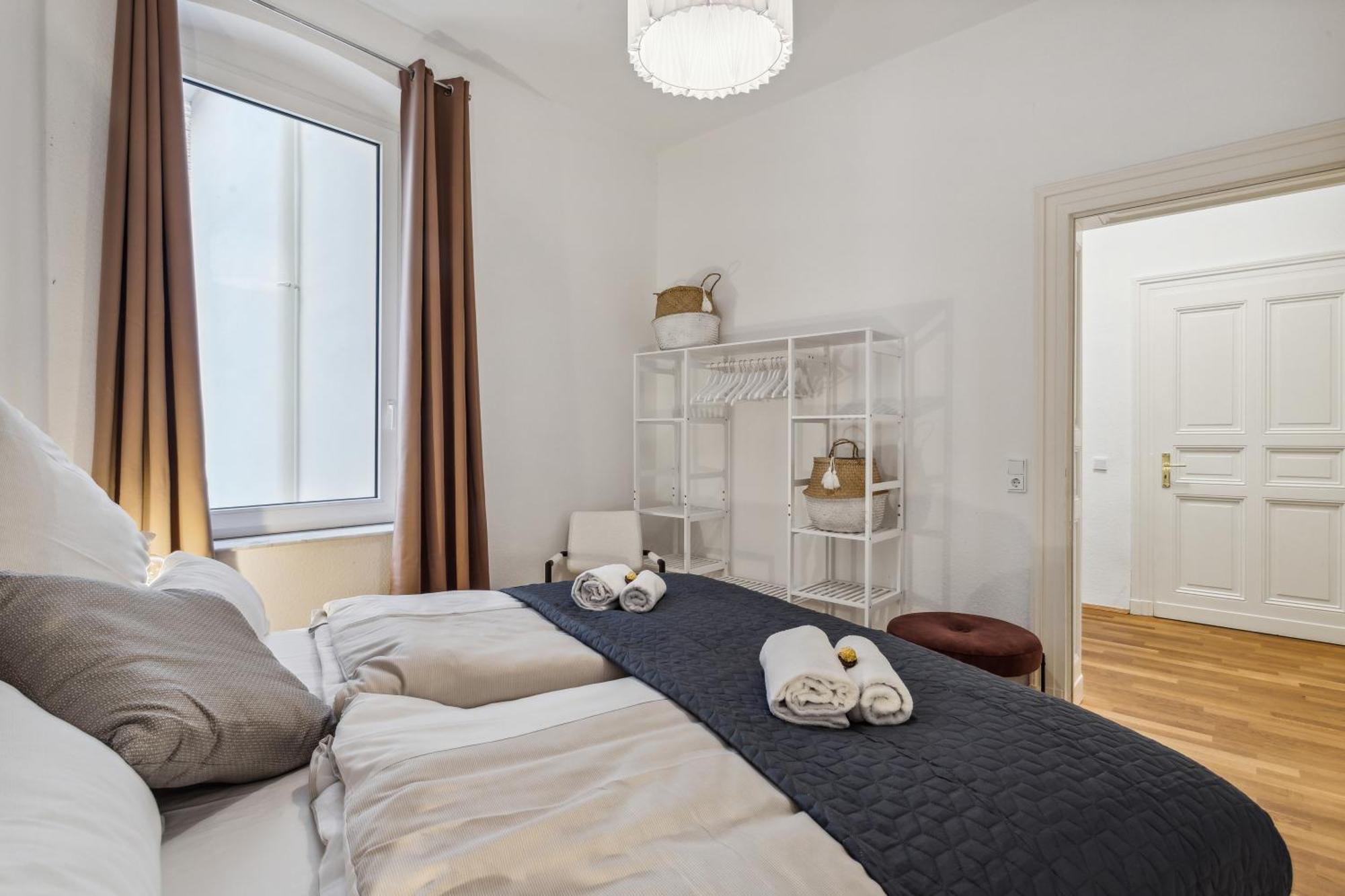 Wohnliebe1 - Stilvoll - Klinik & Therme - Lage Appartamento *