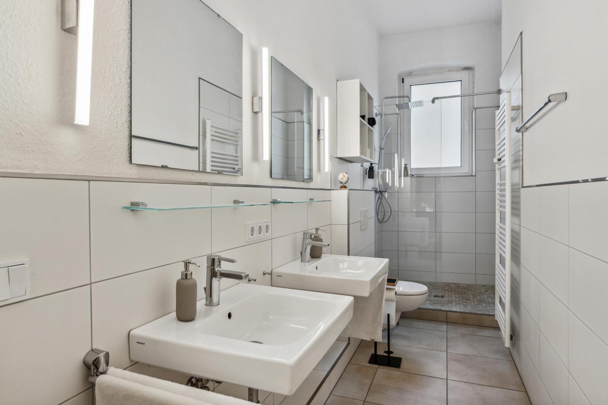 Wohnliebe1 - Stilvoll - Klinik & Therme - Lage Appartamento Bad Oeynhausen