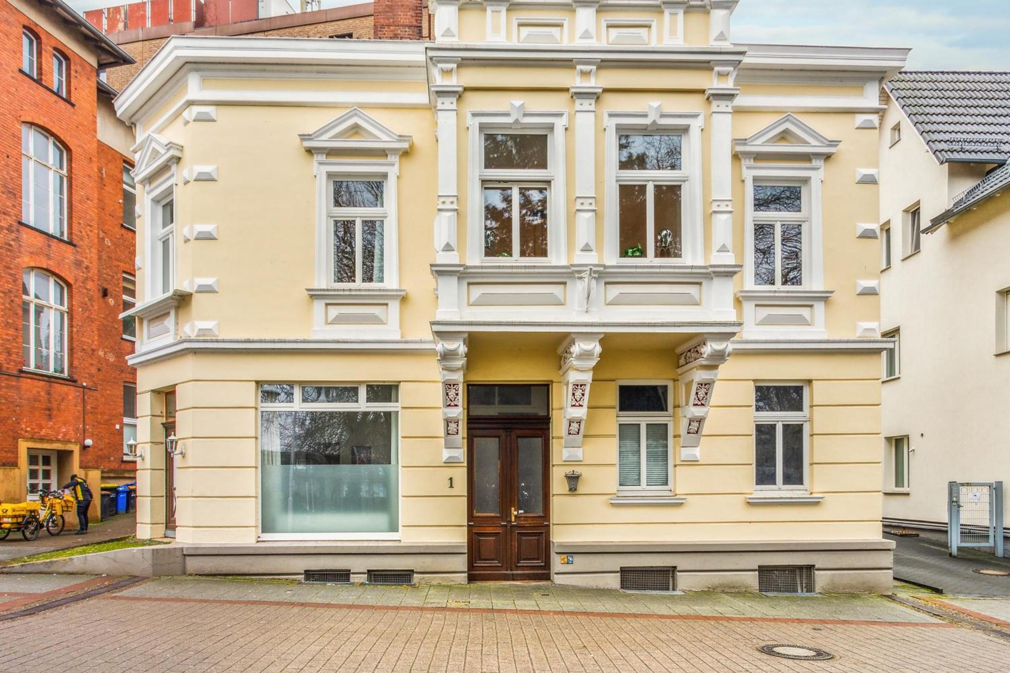 Apartment Wohnliebe1 - Stilvoll - Klinik & Therme - Lage *
