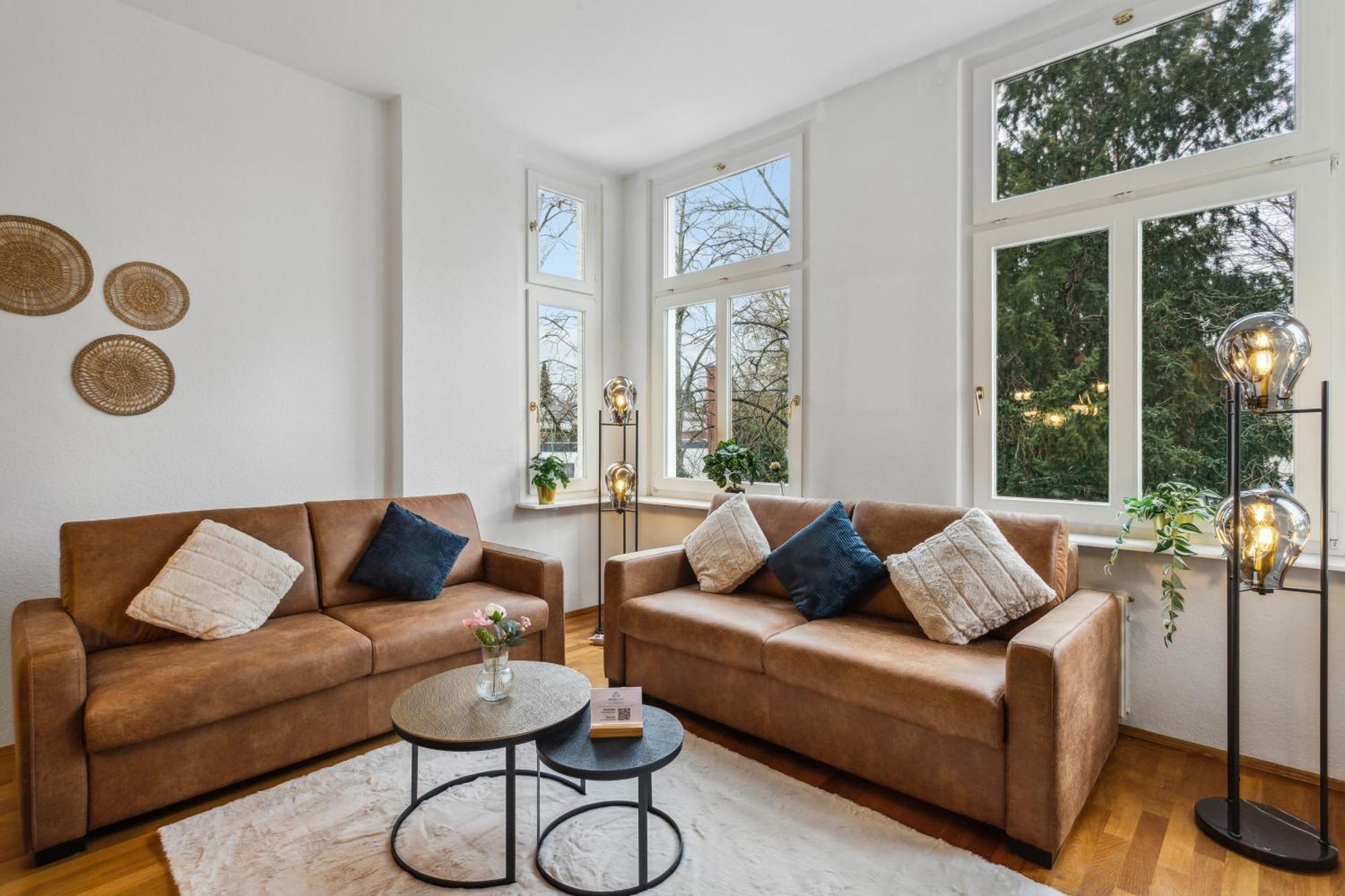 Apartment Wohnliebe1 - Stilvoll - Klinik & Therme - Lage *