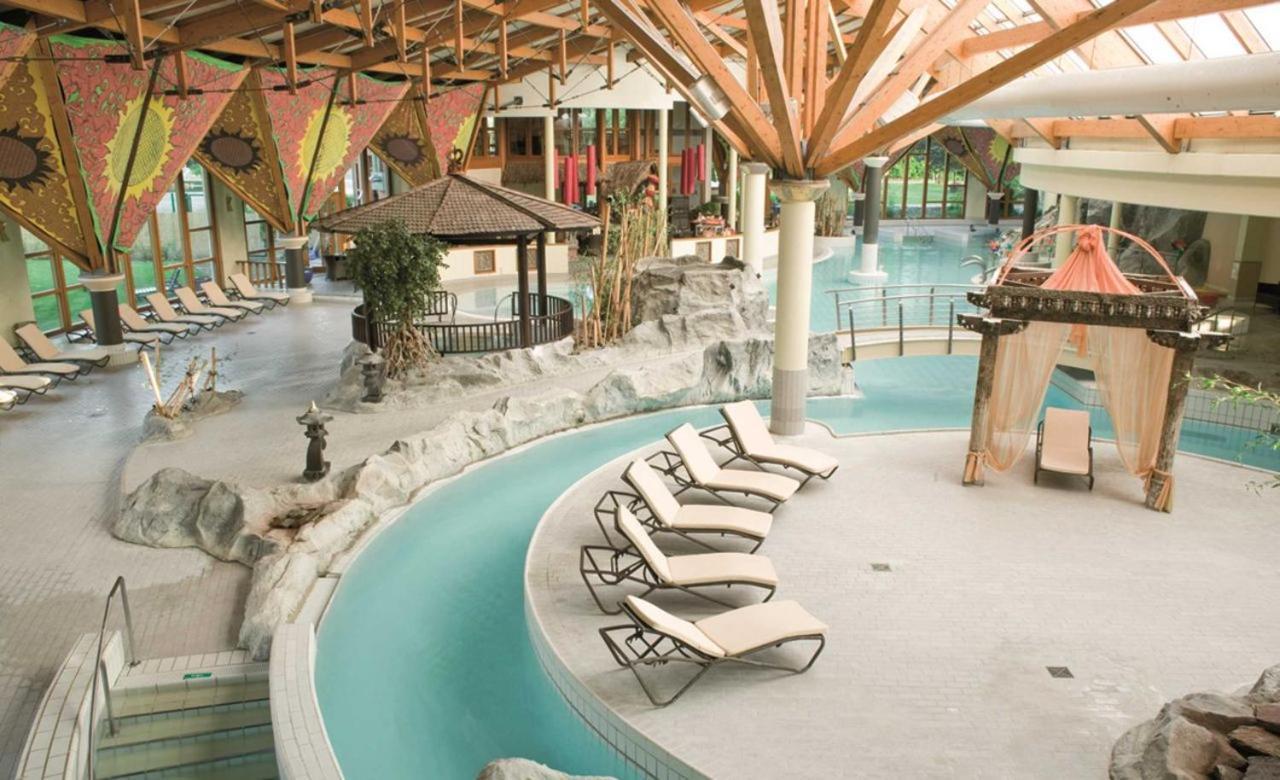 Wohnliebe1 - Stilvoll - Klinik & Therme - Lage